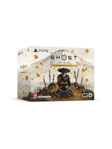 Игра Ghost of Yotei - Collector's Edition за PlayStation 5