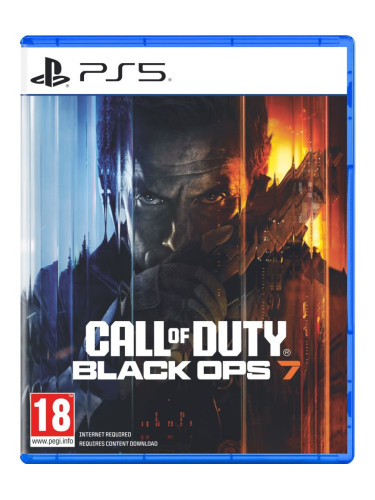 Игра Call of Duty: Black Ops 7 за PlayStation 5