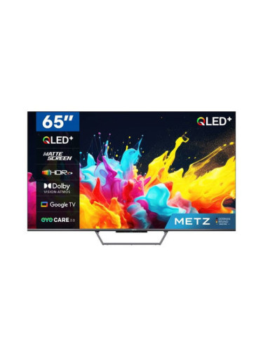 Телевизор METZ 65MQE7600Z 65" QLED 4K Ultra HD