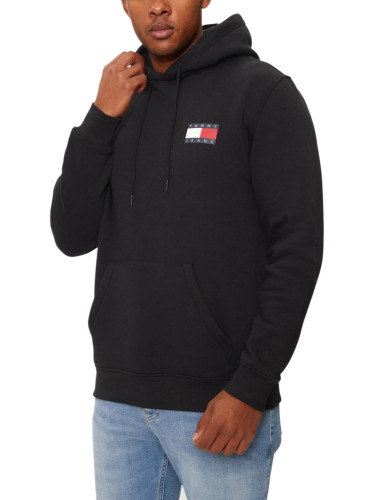 Tommy Hilfiger Jeans Felpa Uomo