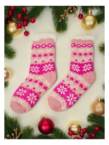 Коледни чорапи Resti Insulated WinterJoy