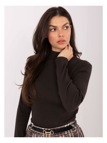 Blouse-JM-BZ-3035.64-dark brown