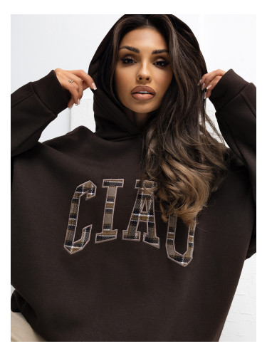 Sweatshirt-RV-BL-A1039.22-dark brown