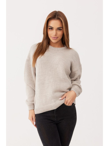 Пуловер Ander CHIARA от мериносова вълна