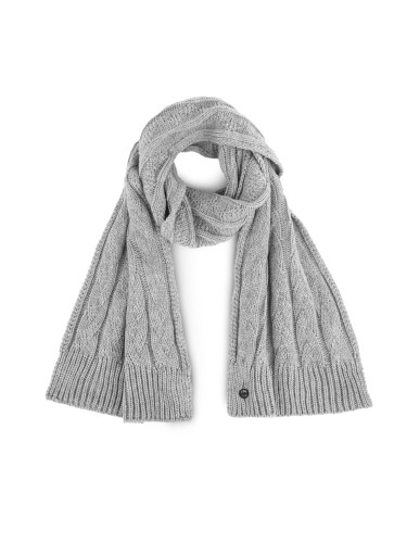 Шал Шерон SC Сив