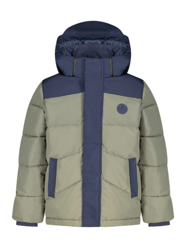 NORTH SAILS CHILDREN'S GREEN JACKET