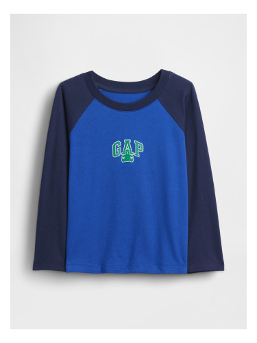 Детска тениска GAP с лого