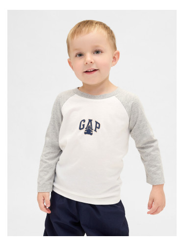 Детска тениска GAP с лого