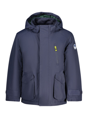 NORTH SAILS CHILDREN'S BLUE JACKET