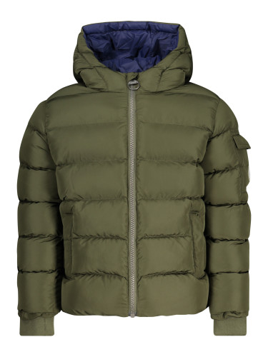 NORTH SAILS CHILDREN'S GREEN JACKET