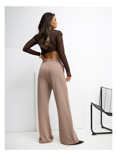 Sweatpants-RV-DR-A1062.48-dark beige