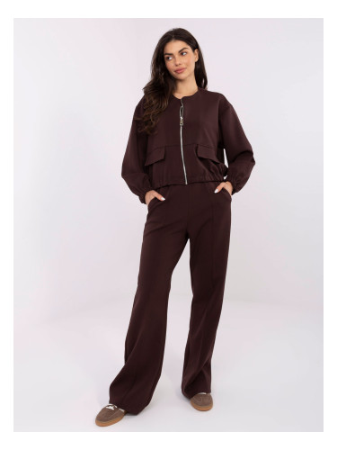 Trousers-MJ-SP-H3057.69-dark brown