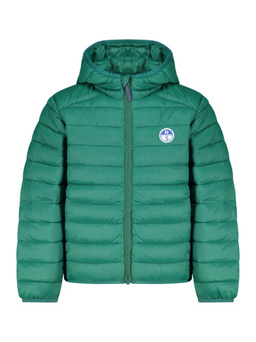 NORTH SAILS CHILDREN'S GREEN JACKET