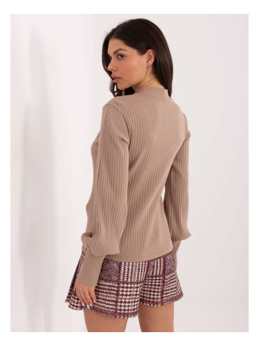 Blouse-RV-BZ-A1053.50-dark beige
