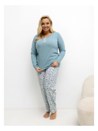 Pajamas-DU-KN-FP-502.97-dark mint