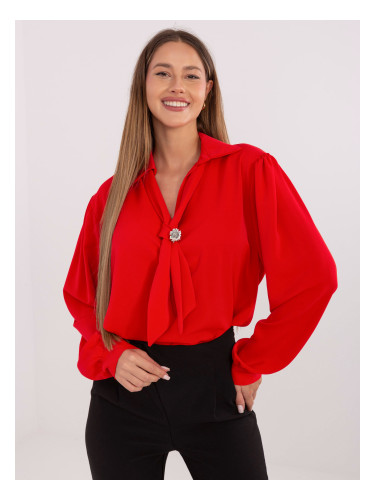 Blouse-IT-BZ-28913.17-red