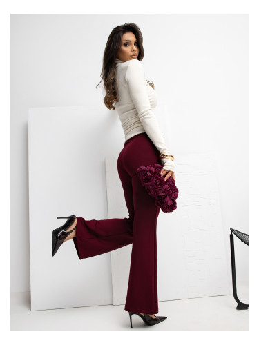 Sweatpants-RV-DR-A1060.03P-burgundy