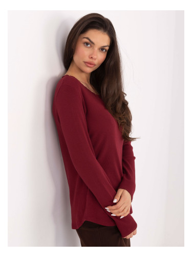Blouse-JM-BZ-2254.80-burgundy