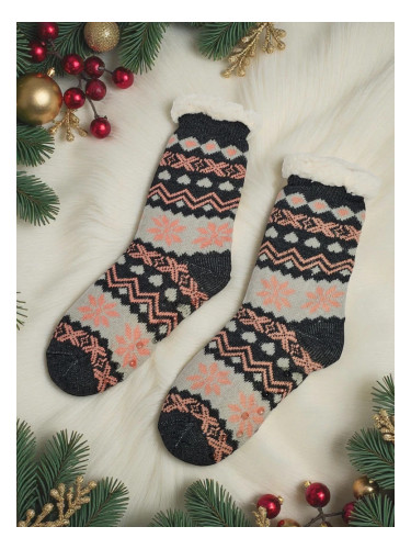 Дамски коледни чорапи WinterJoy