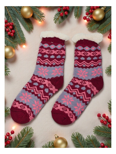 Дамски коледни чорапи WinterJoy