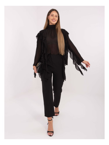 Blouse-PM-BZ-J1005.25-black