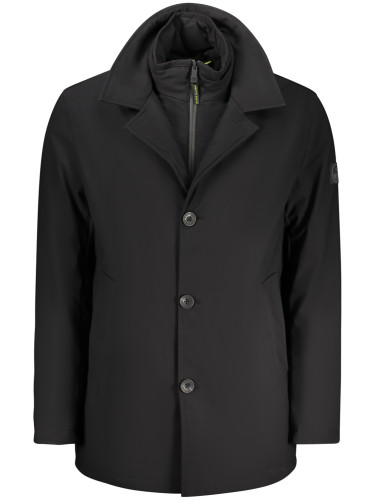 Мъжко черно яке