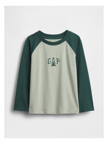 Детска тениска GAP с лого