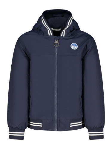 NORTH SAILS CHILDREN'S BLUE JACKET