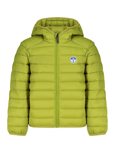NORTH SAILS CHILDREN'S GREEN JACKET