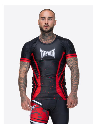 Мъжка функционална тениска с къс ръкав Tapout