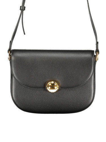 Черна чанта за през рамо Furla