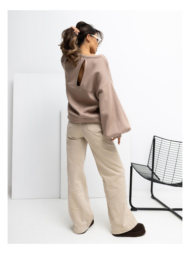 Sweatshirt-RV-BL-A1040.03-dark beige