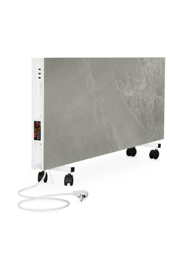 Лъчист керамичен конвектор FLYME 1200 PW кварц