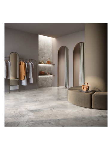 Karnis 120х280 - серия гранитогрес с каменен дизайн