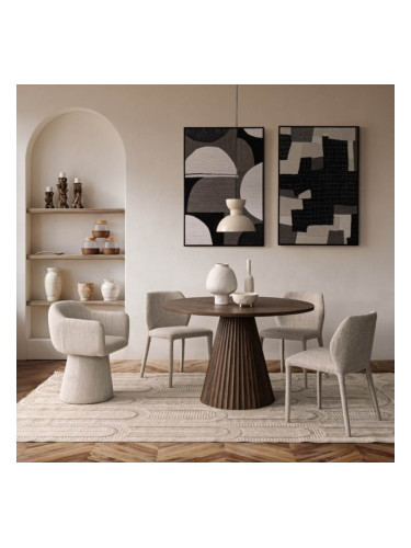 Трапезен стол LIBBY RAINY