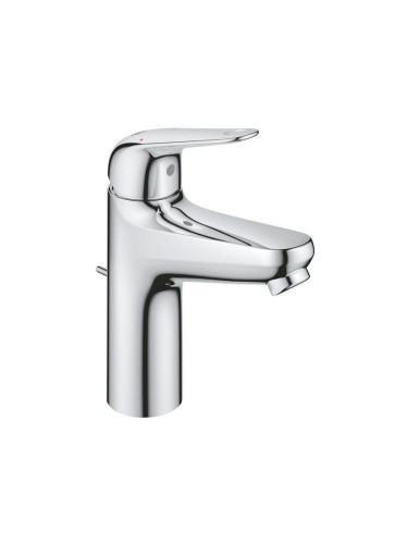 Смесител за мивка 24 265 001 EUROECO, M-РАЗМЕР