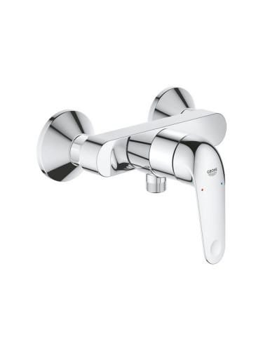 Едноръкохватков смесител за вана/душ Euroeco 32 740 001