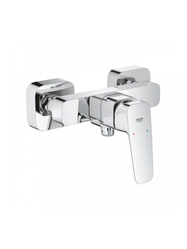 Едноръкохватков смесител за вана/душ GROHE Cubeo 10 182 400 00