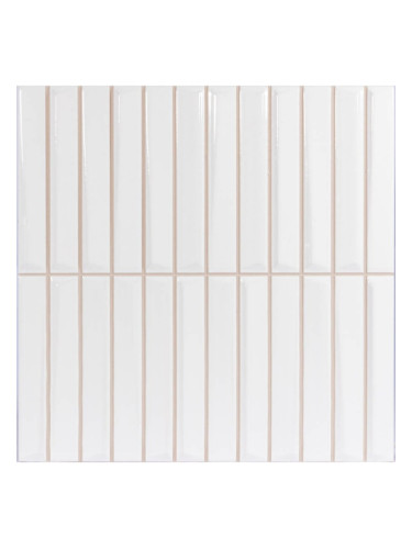 MELODY WHITE - плочки за баня