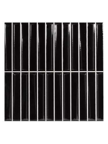 MELODY BLACK - плочки за баня