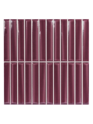 MELODY BORDEAUX - плочки за баня