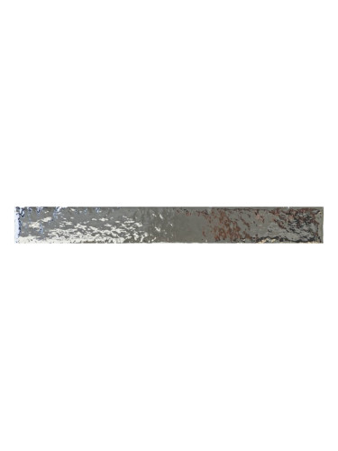 DECOR MARBELLA SILVER BRILLO - плочки за баня 5x40