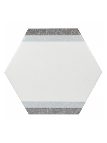 Шестоъгълни плочки CUARZO GREY