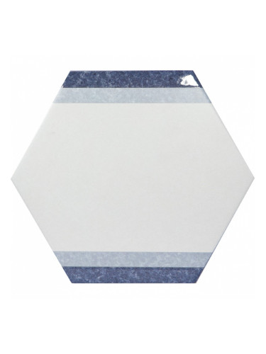Шестоъгълни плочки CUARZO BLUE