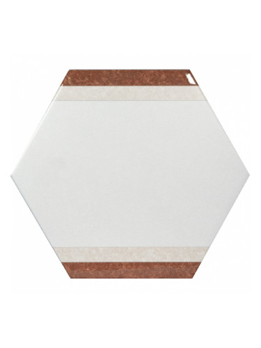 Шестоъгълни плочки CUARZO COTTO