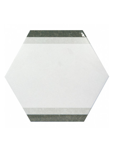 Шестоъгълни плочки CUARZO GREEN