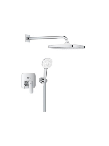 Душ комплект за вграждане GROHE CUBEO 1053360000