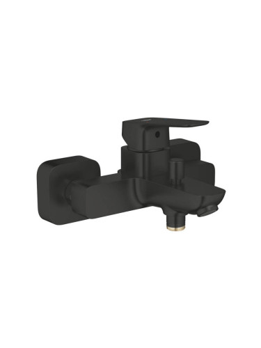 Смесител за душ/ вана GROHE CUBEO черен мат 1018132430