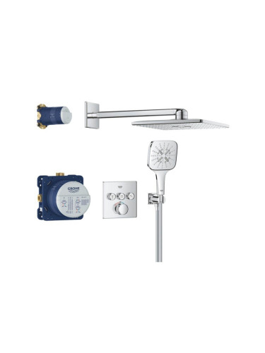 Комплект душ гарнитура 34864000