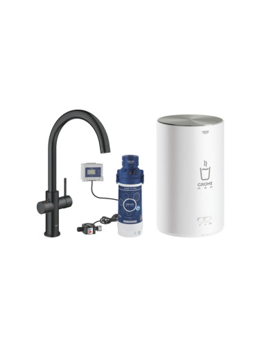 Кухненски смесител за топла вода с М-размер бойлер 30083KS1